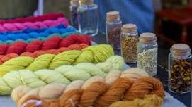 Yarn Dyeing Workshop