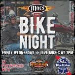 Bike Night in Fayetteville!