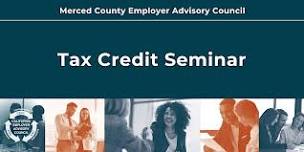 Tax Credit Seminar