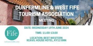 Dunfermline and West Fife Tourism Association Meeting