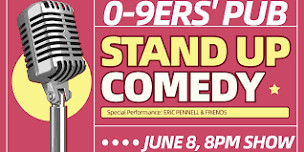 0-9ers' Stand Up Comedy Show