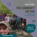 May Community Hike