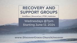 Recovery and Support Groups