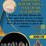 100th Anniversary & Re-dedication Celebration