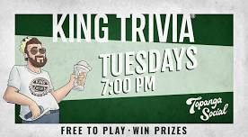 Trivia Tuesdays at Rock and Reillys