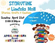 Grandma's Storytime - stories, crafts & cookies