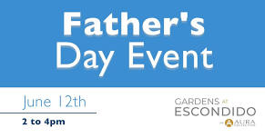 Father's Day Event