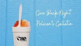 Pelican's Give Back Night - Team CHD TN