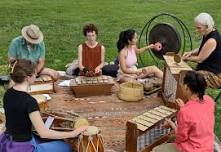 GAMELAN ENCANTADA - Percussion Ensemble inspired by orchestras of Central Java