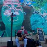 Music by the Mural - Mike Mraz