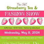 Strawberry Tea & Fashion Show