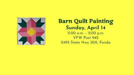 Barn Quilt Paint and Sip