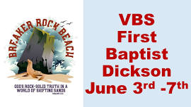 Breaker Rock Beach VBS