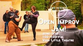 Open Improv Jam