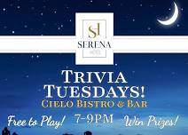 Trivia Night at Serena Hotel Aventura