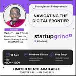 Navigating the Digital Frontier  – Strategies for Entrepreneurs