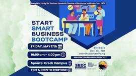 Start Smart Business Bootcamp