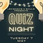 LEXISNEXIS X SOULS PUB QUIZ NIGHT