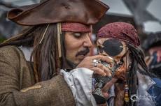 Pirate's Weekend! Featuring Captain Jack!