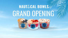 Nautical Bowls Grand Opening