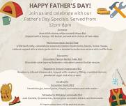 Father's Day Specials