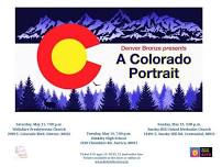 Denver Bronze Presents A Colorad Portrait