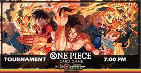 One Piece TCG Tournament