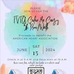 TVTA Color Me Crazy 5k Run/Walk