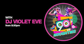 90'S VS NOUGHTIES // SATURDAYS AT THE EXCHANGE