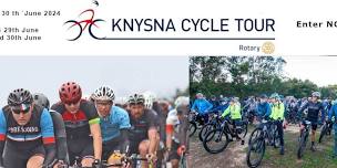 Knysna Cycle Tour 2024 - MTB and Road race