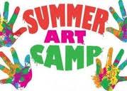 Summer Art Escape Camp