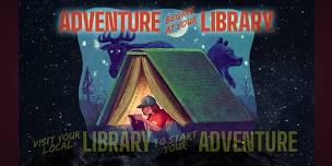 Summer Reading - Adventure Begins at Your Library!