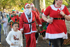 Santa Dash