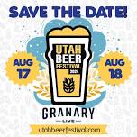 Utah Beer Festival 2024