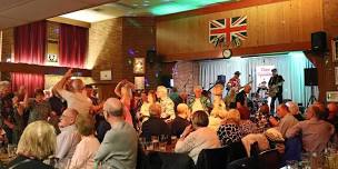 Damo And The Dynamites at Amersham Royal British Legion