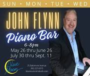 Piano Bar: John Flynn