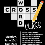 Crossword Puzzle Class