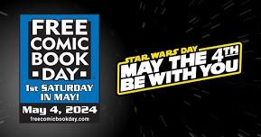 FREE COMIC BOOK DAY 2024