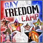 Gay Freedom Camp — Easton Mountain