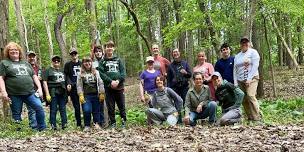 Kleinstuck Preserve Volunteer Day