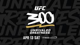 UFC 300 at Hooters of Council Bluffs