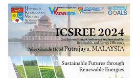 2nd INTERNATIONAL CONFERENCE ON SUSTAINABLE, RENEWABLE & ENERGY EFFICIENCY 2024