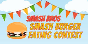 Smash Burger Eating Contest