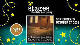 The Miraculous Journey of Edward Tulane