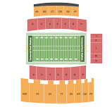 Arkansas State Red Wolves vs. Old Dominion Monarchs