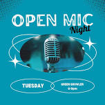 Open Mic Night