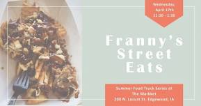 Franny's Street Eats at The Markket