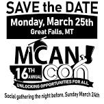 MCAN CON Unlocking Opportunities For All