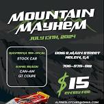 1st Annual Mountain Mayhem Retro Race