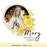 Mary, Mother of the Church